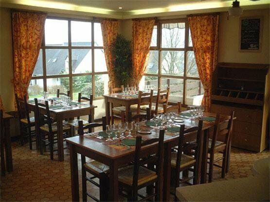 Campanile Saumur Restaurant foto